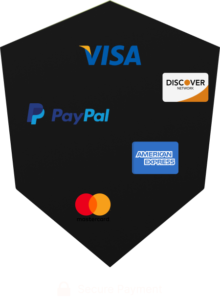Secure Payment Image