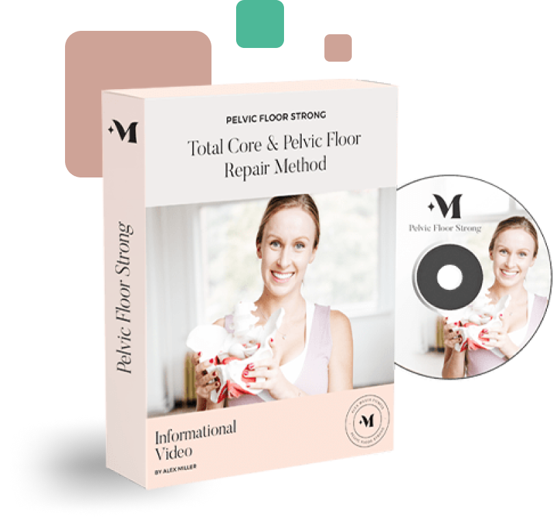 Pelvic Floor Strong Product